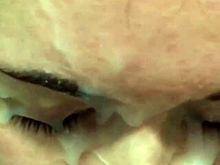 Teen And Milf Couples Perform Blowjobs And Receive Facials Outdoors