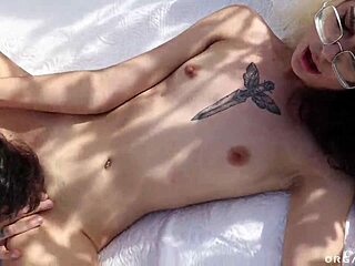 this e-girl gets an anal creampie in the azukat orgastica tv video