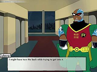 Yo, Tengok 18Titans Bahagian 9 Dengan Aksi Remaja Panas!