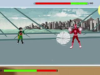 Yo, Tengok 18Titans Bahagian 9 Dengan Aksi Remaja Panas!