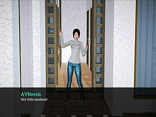 this new family episode has steamy cartoon action