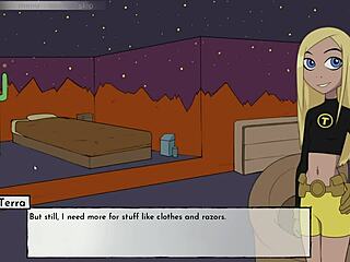 โย เช็ค 18titans ตอน 9 กับแอคชั่นสาวร้อน 18+!