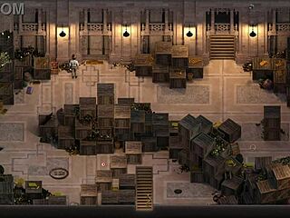 Rödhårig tjej rider cowgirl hårt i Treasure of Nadia e2