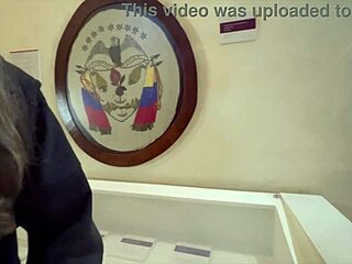 during trip, she stripped naked unexpectedly