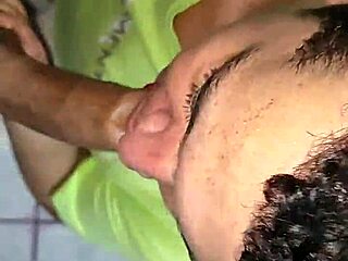 Is This Greedy Blowjob From A Muscular Bodybuilder Turning You On?