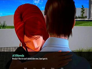 this new family episode has steamy cartoon action