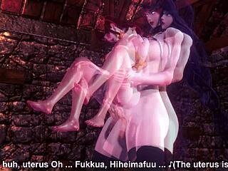 raiden shogun, wanna bang pyra hard tonight?