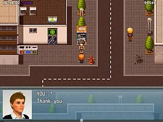 Adult Game My New Life - Walkthrough 05 - Maria Jet And Sarah Quest