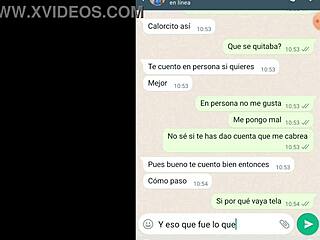 She Says She's Going To Tell Me More About Her Amateur Adventures