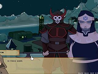 Entrenador de Cuatro Elementos Libro 5 Esclavo Parte 4