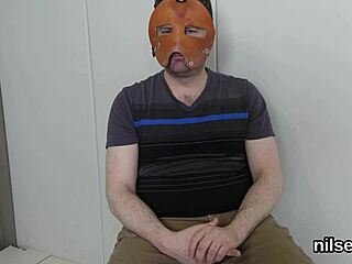 Peculiar Teen 18+ Brought To Ass Hole Asylum For Awkward Therapy