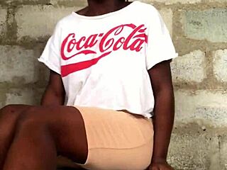 Crazy bitch shares tips on sitting in a short skirt to avoid body odor