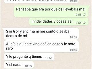 She Says She's Going To Tell Me More About Her Amateur Adventures