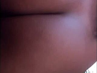 Latina Brunette Fucks Cute Amateur in Favela