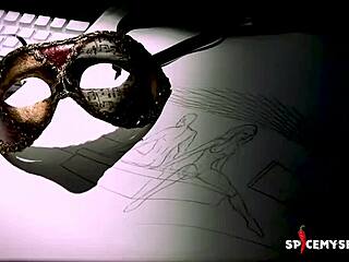 i spiced my sexlife with anal 3some