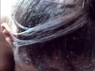 Can you believe getting a blowjob in the Chipotle parking lot ends with a cumshot?