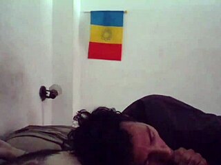 Good morning blowjob to hairy gay guy