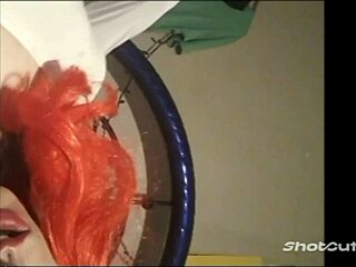 Two Videos In One Drinking Urine