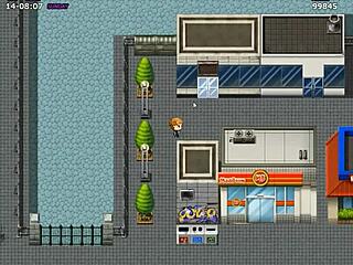 Adult Game My New Life - Walkthrough 05 - Maria Jet And Sarah Quest