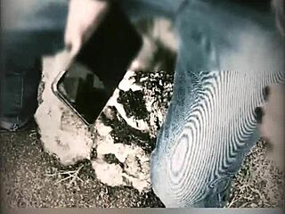 Sucking Stranger's Dick In Park!