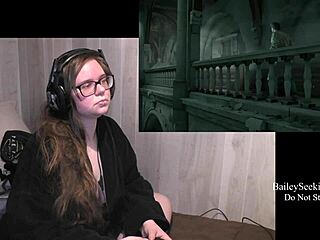 Until dawn playthrough part nine