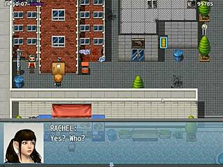 Adult Game My New Life - Walkthrough 05 - Maria Jet And Sarah Quest