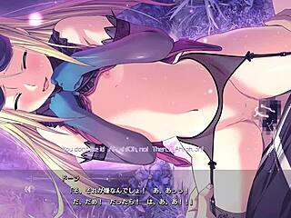 Dungeon Of Regalias Character 5 Scene 3