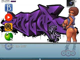 Adult Game My New Life - Walkthrough 05 - Maria Jet And Sarah Quest