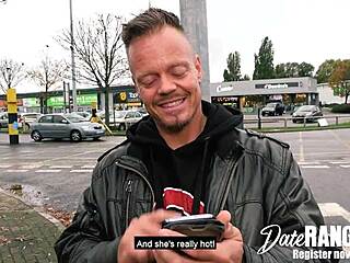 MILF Britânica April Paisley Marca Café e Ação