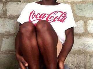 Crazy bitch shares tips on sitting in a short skirt to avoid body odor