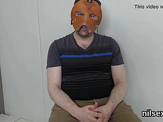 Peculiar Teen 18+ Brought To Ass Hole Asylum For Awkward Therapy