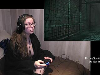 Until dawn playthrough part nine