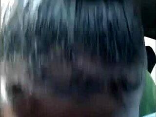 Can you believe getting a blowjob in the Chipotle parking lot ends with a cumshot?