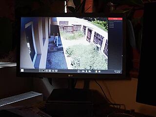 Skinny Innocent Intruder Faces Extreme Kinky BDSM Punishment from MILF