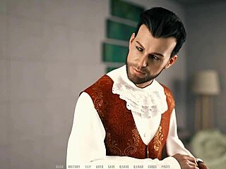 She Begs Me To Make Her Cum In 3D Anime Hentai!