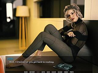 She Begs Me To Make Her Cum In 3D Anime Hentai!