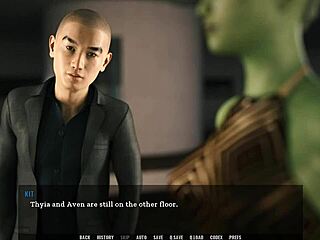 She Begs Me To Make Her Cum In 3D Anime Hentai!