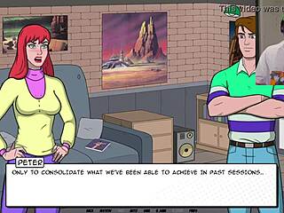 peter parker exposed in cosplay therapy uncensored?