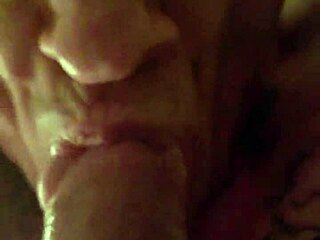 Brittny Feels The Rush As He Goes For The Money Shot