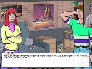 peter parker exposed in cosplay therapy uncensored?