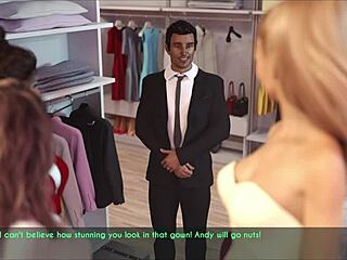 后妈在卡通剧中的秘密恋情