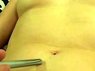 fifi foxx, wanna play with my belly button in this hot clip?