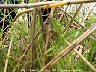 Second Part of Anime Bondage Scene