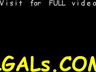 teen lesbian encounter number two