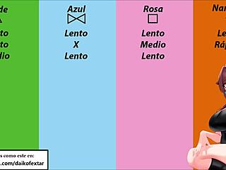 Masturbate to Squid Game Challenge Now!