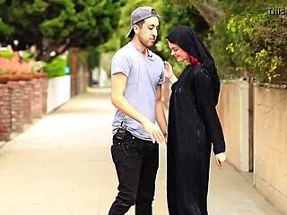 American Kissing Game Turns Into Wild Bedroom Action