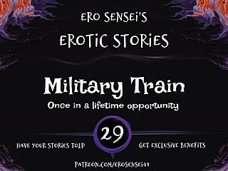 military train erotic audio for women eses29