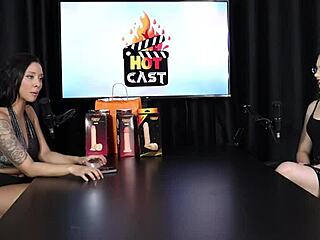 Vivian Lola Sheer Red Suffers After Big Cock Gangbang