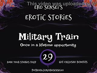 military train erotic audio for women eses29