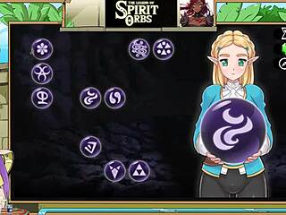 塞尔达公主大奶在灵魂宝珠游戏中高潮